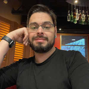 Meet your Posher, Gregory